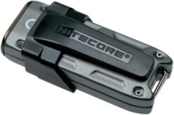 NiteCore TIP SE Rechargeable Keychain Flashlight, Grey -Nitecore NCTIPSE GREY 03 nitecore 1