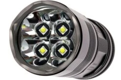 NiteCore TM06S Tiny Monster LED-torch