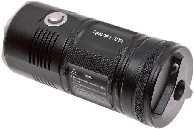 NiteCore TM06S Tiny Monster LED-torch 2 NiteCore TM06S Tiny Monster LED-torch - Image 2