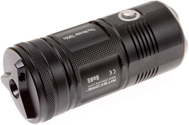 NiteCore TM06S Tiny Monster LED-torch 3 NiteCore TM06S Tiny Monster LED-torch - Image 3