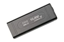 Nitecore TM10K LTP Low Temperature Resistant Rechargeable Flashlight, 10.000 Lumens