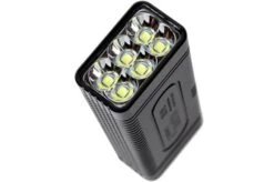 Nitecore TM10K Rechargeable Flashlight, 10.000 Lumens