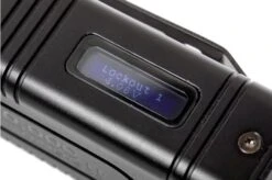 Nitecore TM10K Rechargeable Flashlight, 10.000 Lumens -Nitecore NCTM10K 04 nitecore