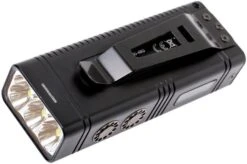 Nitecore TM10K Rechargeable Flashlight, 10.000 Lumens -Nitecore NCTM10K 05 nitecore