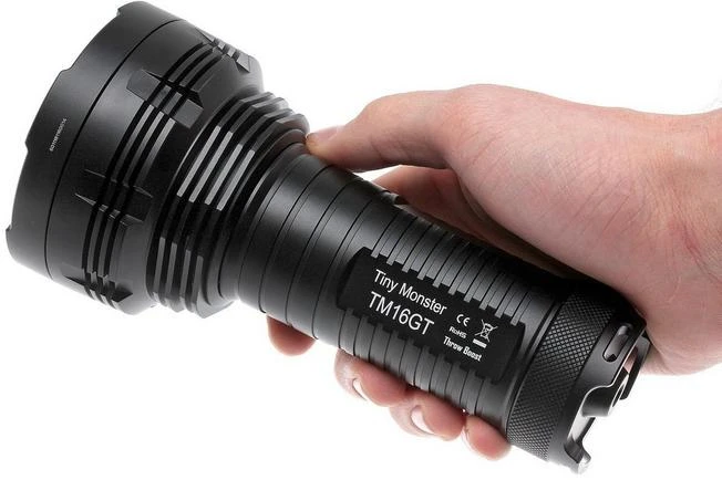 NiteCore TM16GT Tiny Monster 7 NiteCore TM16GT Tiny Monster - Image 7