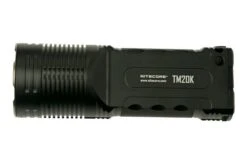 Nitecore TM20K, 20.000 Lumen, Tactical Flashlight