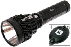 NiteCore TM38 Tiny Monster LED-searchlight