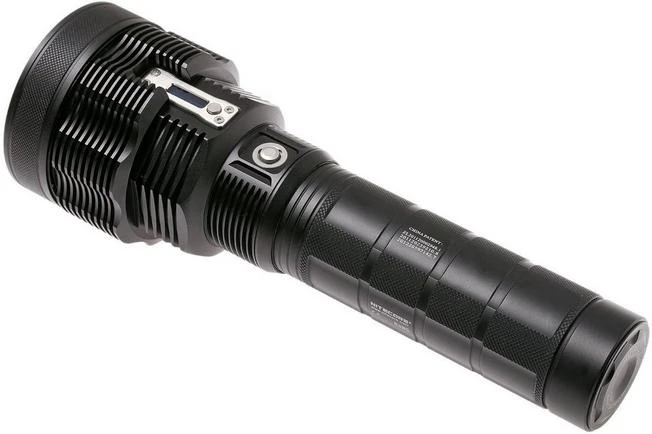 NiteCore TM38 Tiny Monster LED-searchlight 4 NiteCore TM38 Tiny Monster LED-searchlight - Image 4