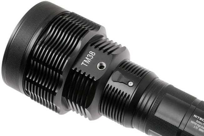 NiteCore TM38 Tiny Monster LED-searchlight 5 NiteCore TM38 Tiny Monster LED-searchlight - Image 5