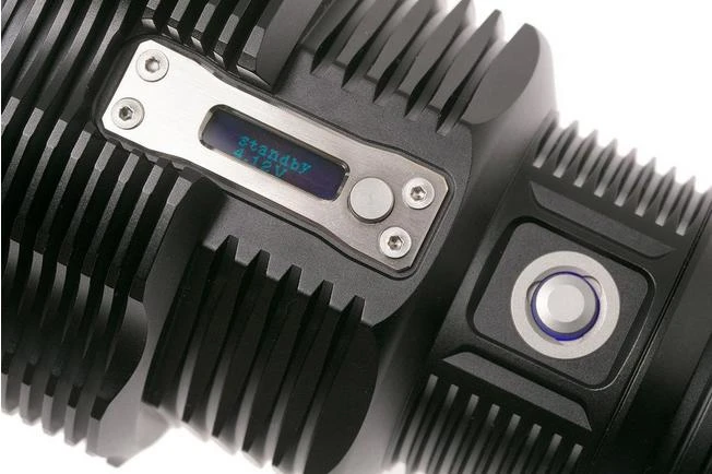 NiteCore TM38 Tiny Monster LED-searchlight 6 NiteCore TM38 Tiny Monster LED-searchlight - Image 6