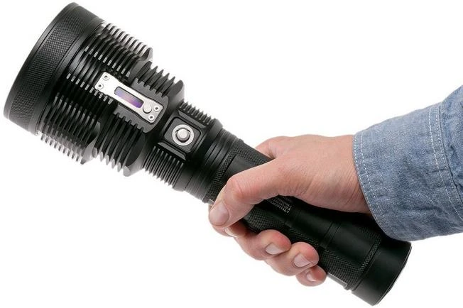 NiteCore TM38 Tiny Monster LED-searchlight 7 NiteCore TM38 Tiny Monster LED-searchlight - Image 7