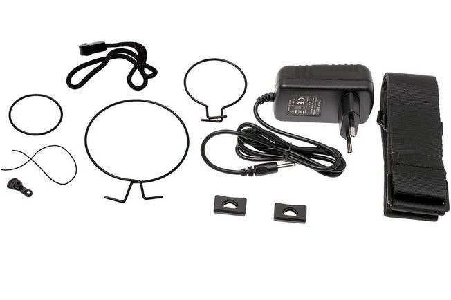 NiteCore TM38 Tiny Monster LED-searchlight 8 NiteCore TM38 Tiny Monster LED-searchlight - Image 8