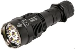 Nitecore TM9K TAC Tactical Flashlight, 9800 Lumens