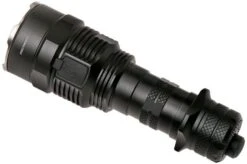 Nitecore TM9K TAC Tactical Flashlight, 9800 Lumens -Nitecore NCTM9KTAC 03 nitecore