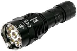 NiteCore TM9K Tactical Flashlight, 9500 Lumens