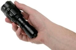 NiteCore TM9K Tactical Flashlight, 9500 Lumens -Nitecore NCTM9K 05 nitecore