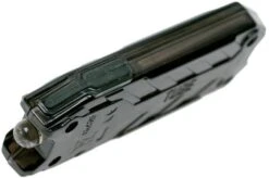 NiteCore Tube V2.0, Rechargeable Keychain Flashlight, Black -Nitecore NCTUBEV2 BK 03 nitecore