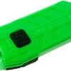 NiteCore Tube V2.0, Rechargeable Keychain Flashlight, Green