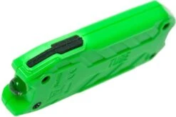 NiteCore Tube V2.0, Rechargeable Keychain Flashlight, Green -Nitecore NCTUBEV2 GN 03 nitecore