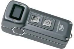 NiteCore TUP 1000 Lumens Rechargeable Keychain Flashlight Grey -Nitecore NCTUP GR 03 nitecore