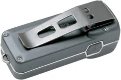 NiteCore TUP 1000 Lumens Rechargeable Keychain Flashlight Grey -Nitecore NCTUP GR 05 nitecore