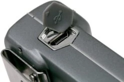 NiteCore TUP 1000 Lumens Rechargeable Keychain Flashlight Grey -Nitecore NCTUP GR 07 nitecore