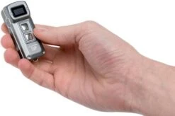 NiteCore TUP 1000 Lumens Rechargeable Keychain Flashlight Grey -Nitecore NCTUP GR 08 nitecore