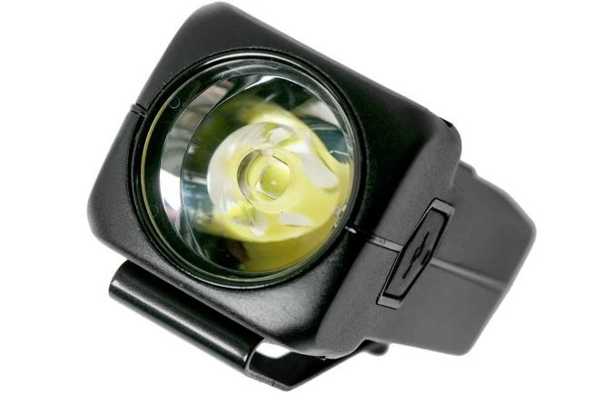 NiteCore TUP 1000 Lumens Rechargeable Keychain Flashlight Black 2 NiteCore TUP 1000 Lumens Rechargeable Keychain Flashlight Black - Image 2