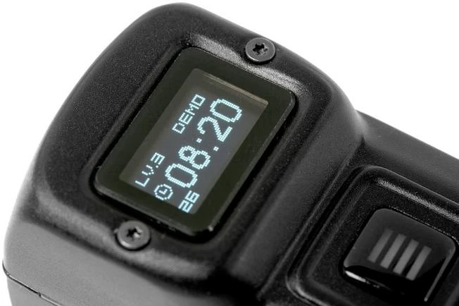 NiteCore TUP 1000 Lumens Rechargeable Keychain Flashlight Black 4 NiteCore TUP 1000 Lumens Rechargeable Keychain Flashlight Black - Image 4