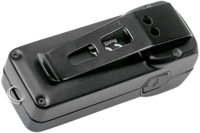 NiteCore TUP 1000 Lumens Rechargeable Keychain Flashlight Black 5 NiteCore TUP 1000 Lumens Rechargeable Keychain Flashlight Black - Image 5