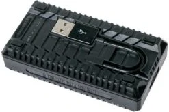 Nitecore UGP5 USB Charger For 2 GoPro Hero5 Batteries -Nitecore NCUGP5 03 nitecore