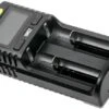 Nitecore UMS2 Charger, Battery Charger