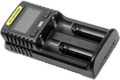 Nitecore UMS2 Charger, Battery Charger
