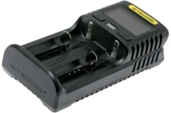 Nitecore UMS2 Charger, Battery Charger -Nitecore NCUMS2 03 nitecore