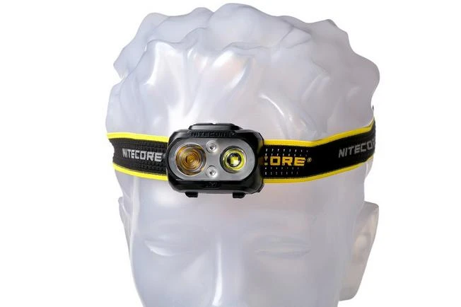 Nitecore UT27 Head Torch, 520 Lumens 1 Nitecore UT27 Head Torch, 520 Lumens
