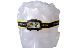 Nitecore UT27 Head Torch, 520 Lumens