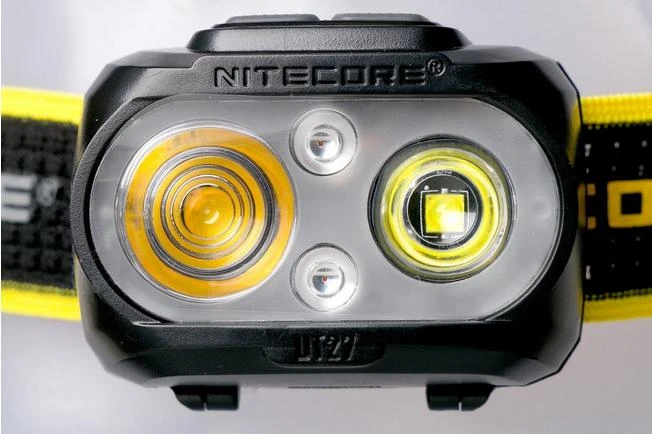 Nitecore UT27 Head Torch, 520 Lumens 3 Nitecore UT27 Head Torch, 520 Lumens - Image 3
