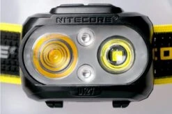 Nitecore UT27 Head Torch, 520 Lumens -Nitecore NCUT27 03 nitecore