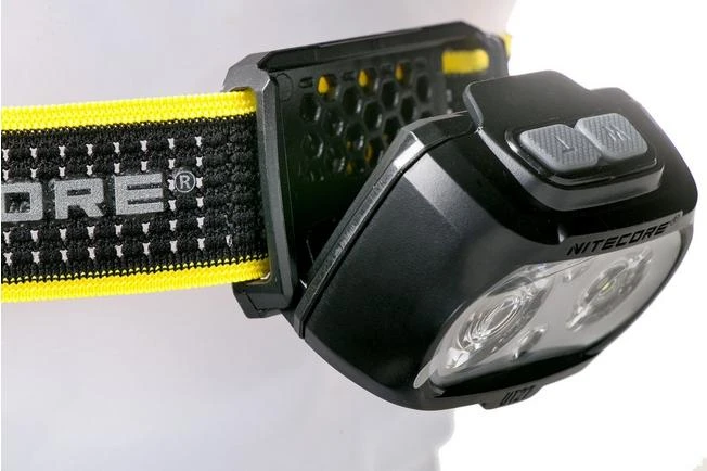 Nitecore UT27 Head Torch, 520 Lumens 4 Nitecore UT27 Head Torch, 520 Lumens - Image 4
