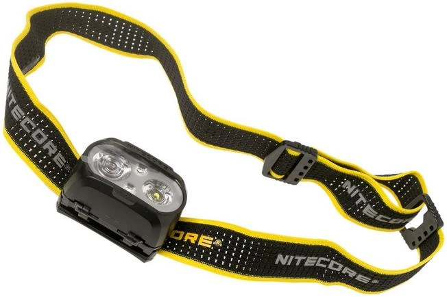 Nitecore UT27 Head Torch, 520 Lumens 5 Nitecore UT27 Head Torch, 520 Lumens - Image 5