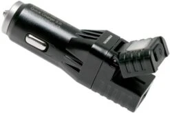 Nitecore VCL10 Quick Charge Car Charger With White/ Red Light And Glass Breaker -Nitecore NCVCL10 03 nitecore