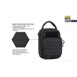 Nitecore NDP10 Daily Pouch -Nitecore NDP10 3