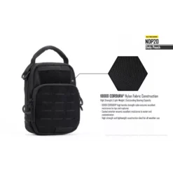 Nitecore NDP20 Daily Pouch -Nitecore NDP20 2