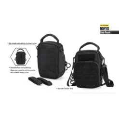 Nitecore NDP20 Daily Pouch -Nitecore NDP20 5