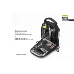 Nitecore NDP20 Daily Pouch -Nitecore NDP20 8