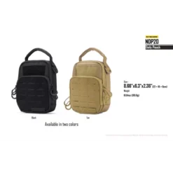 Nitecore NDP20 Daily Pouch -Nitecore NDP20 KH
