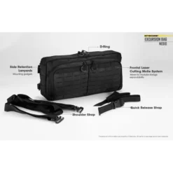 Nitecore NEB10 Bag -Nitecore NEB10 5