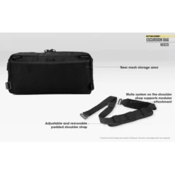 Nitecore NEB20 Bag -Nitecore NEB20 6