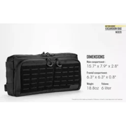 Nitecore NEB20 Bag -Nitecore NEB20 9