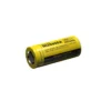 Nitecore Flat Top IMR 26650 Li-Mn Battery 4200mAh NI26650A